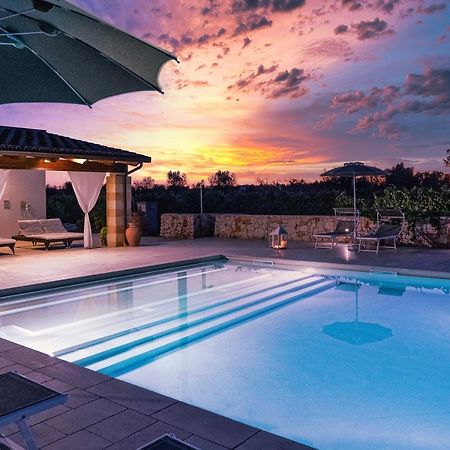 Masseria Tenuta Flora Maria Леверано Экстерьер фото