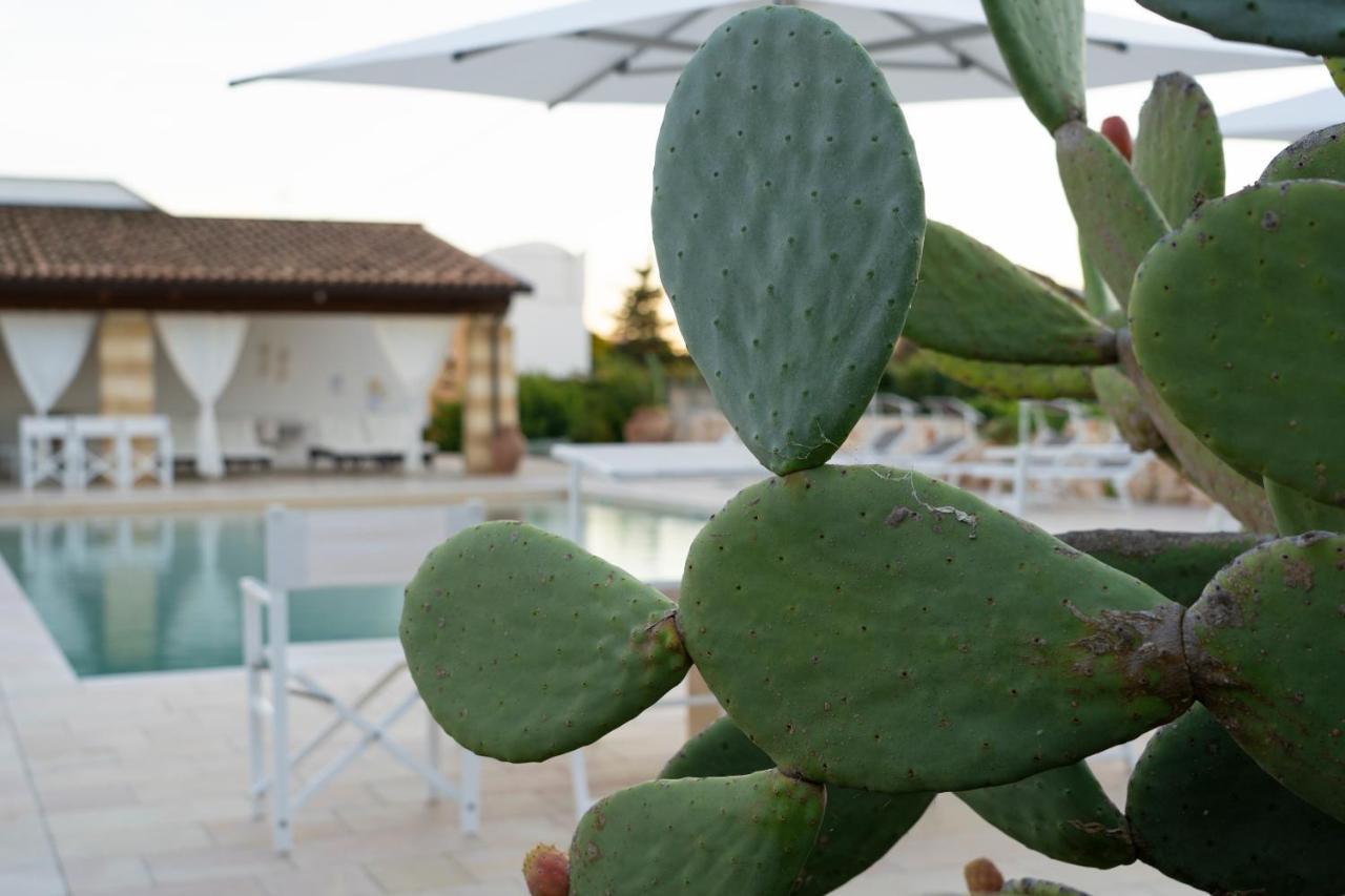 Masseria Tenuta Flora Maria Леверано Экстерьер фото