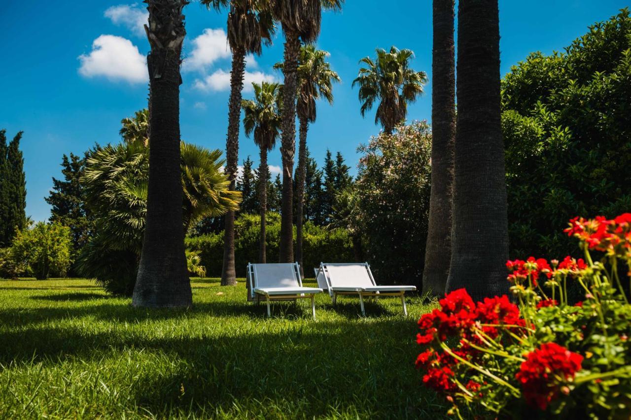 Masseria Tenuta Flora Maria Леверано Экстерьер фото
