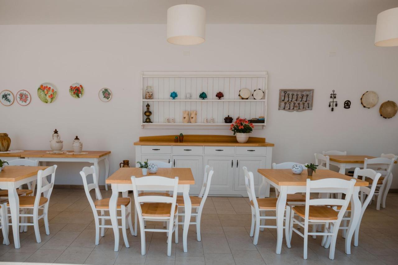 Masseria Tenuta Flora Maria Леверано Экстерьер фото