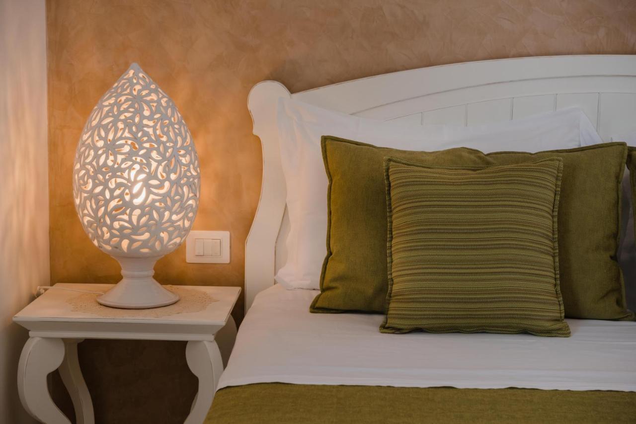 Masseria Tenuta Flora Maria Леверано Экстерьер фото