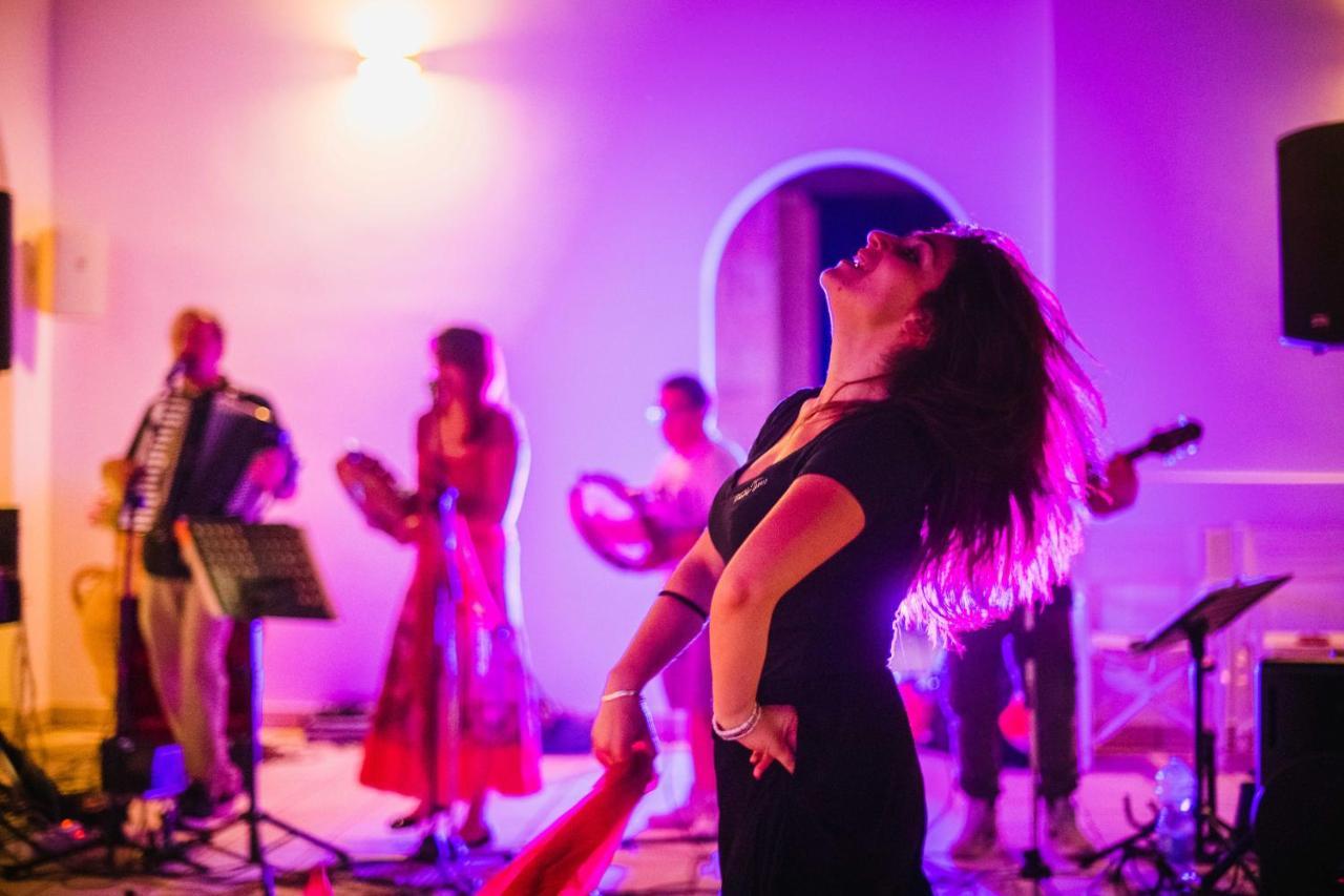 Masseria Tenuta Flora Maria Леверано Экстерьер фото