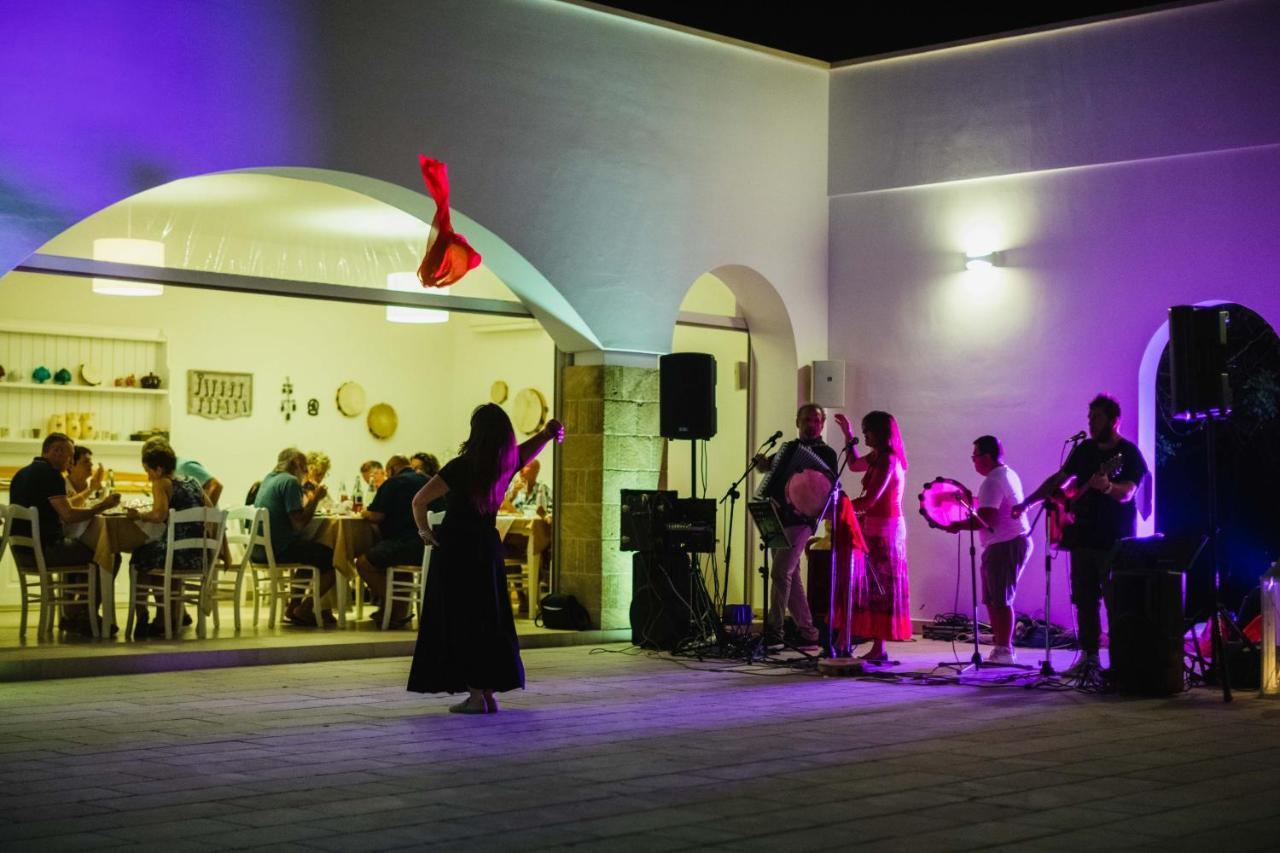 Masseria Tenuta Flora Maria Леверано Экстерьер фото