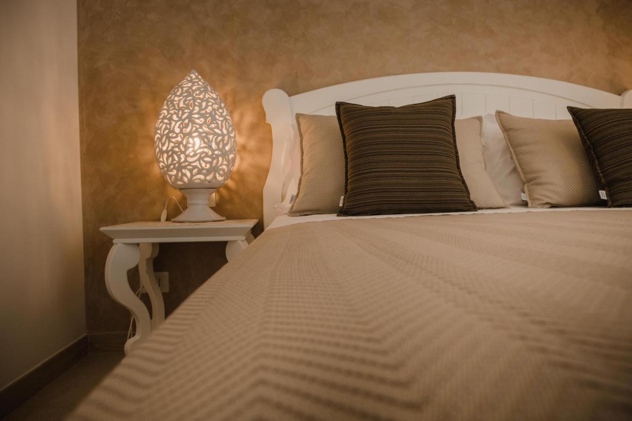 Masseria Tenuta Flora Maria Леверано Экстерьер фото