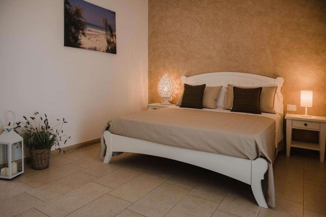 Masseria Tenuta Flora Maria Леверано Экстерьер фото