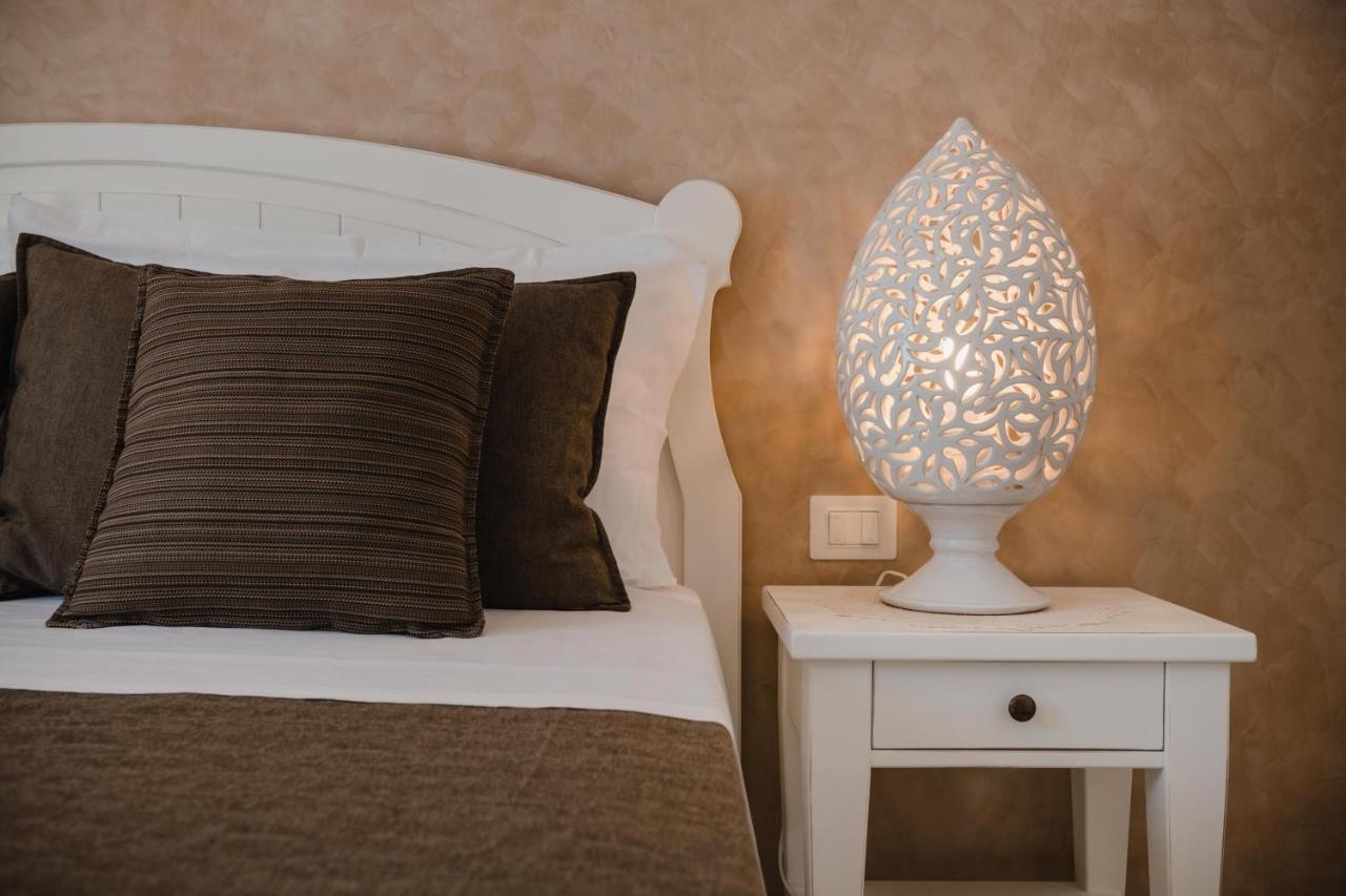 Masseria Tenuta Flora Maria Леверано Экстерьер фото