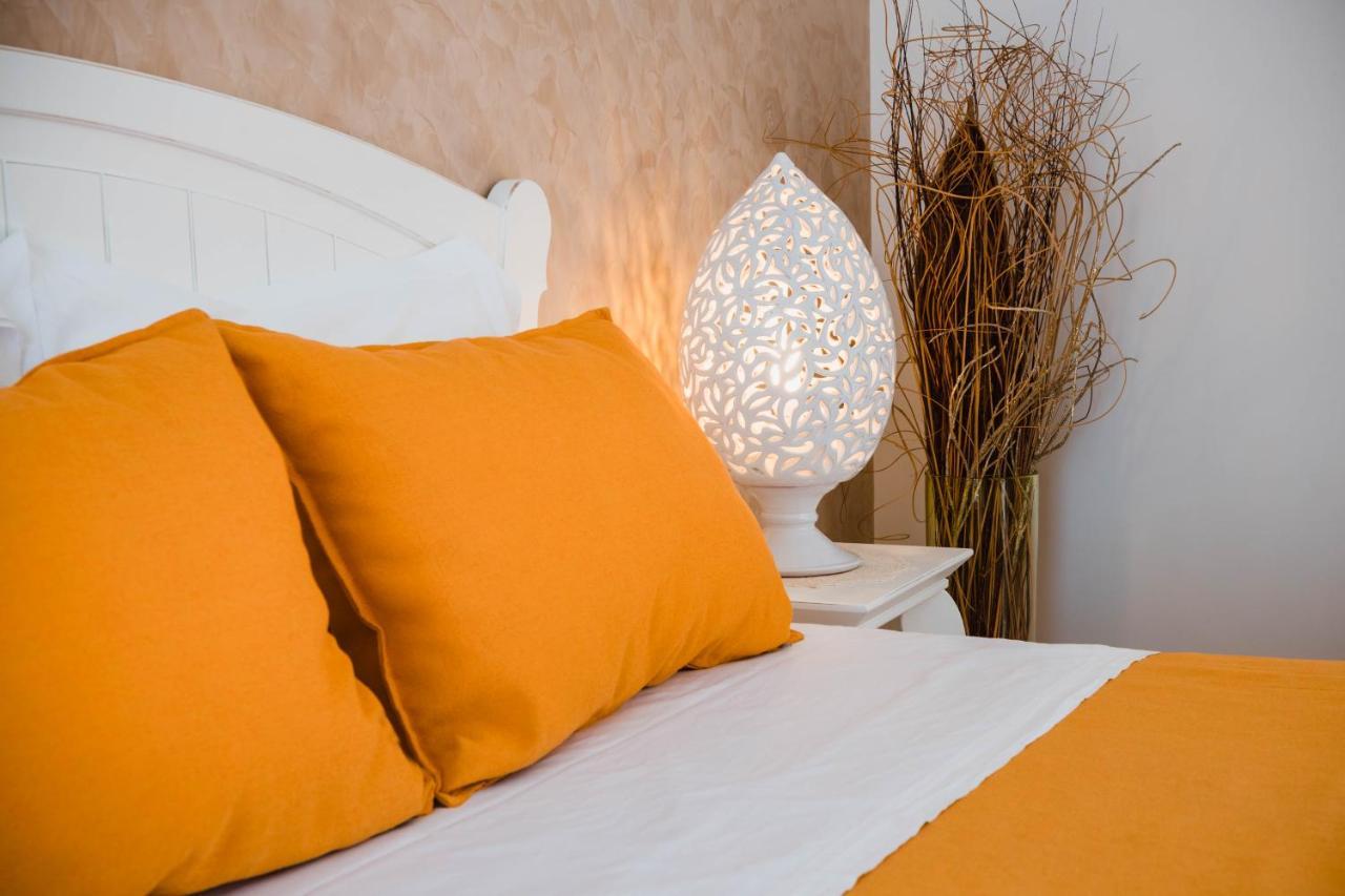 Masseria Tenuta Flora Maria Леверано Экстерьер фото