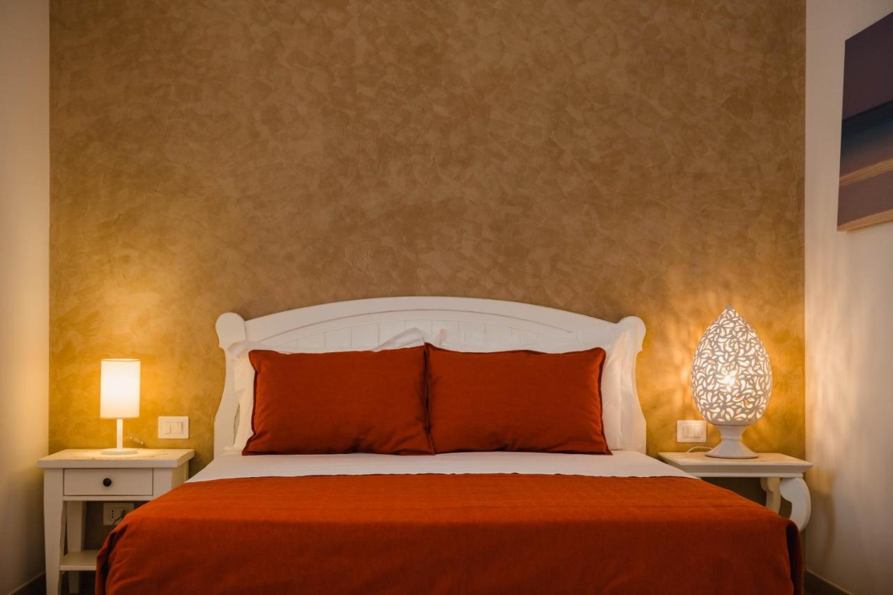 Masseria Tenuta Flora Maria Леверано Экстерьер фото